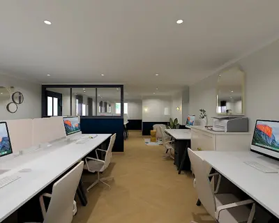 Bureaux Partagés Bizanos - Domaine Larribau