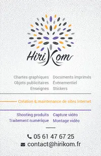 Hirikom Communication
