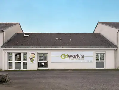 Adwork S Blain