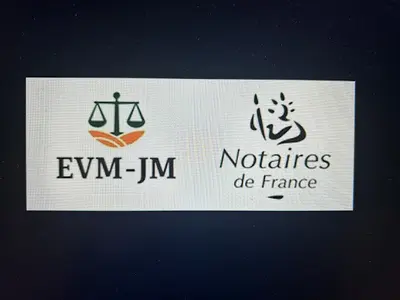 Emily Veber-mayon et Jérôme Mathias Notaires