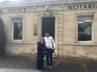 Notaires, Javerzac-cazaillet & Associés