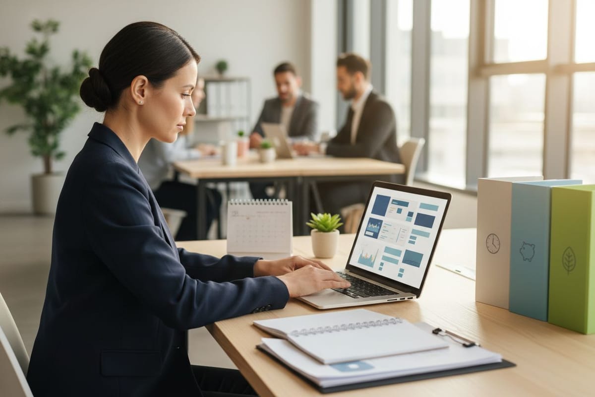 Que permettent concrètement les solutions de gestion Lucca ?