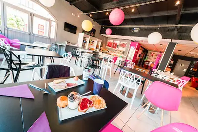 Coworking - Wojo Spot - Ibis Styles Blois Centre Gare