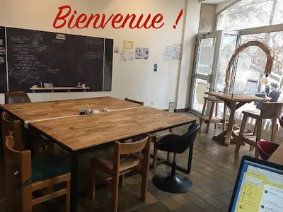 l'Hôte Bureau - Espace de Coworking / Espace de Réunion