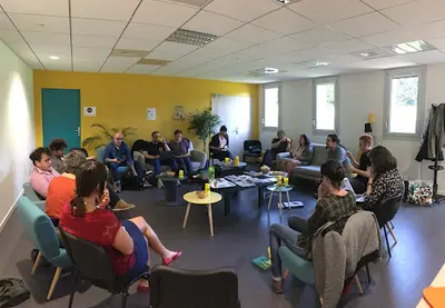 Le Lab, Pôle d'Entreprises d'Agglopolys
