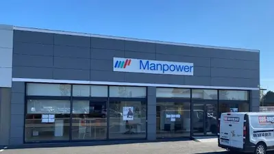 Manpower Blois