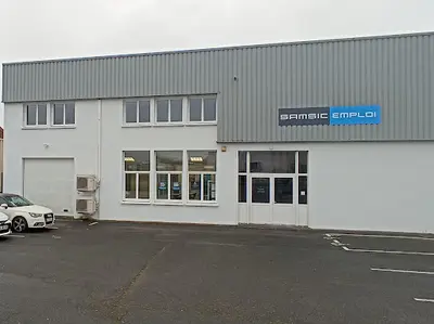 Samsic Emploi Blois