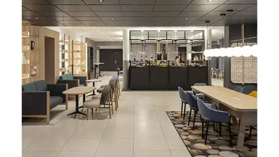 Wojo Coworking Blois - Novotel Centre Val de Loire