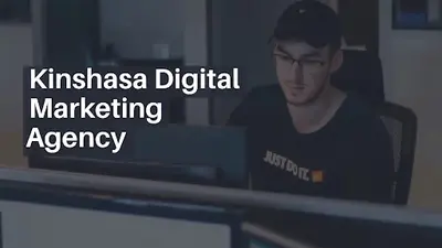 Kinshasa Digital Marketing