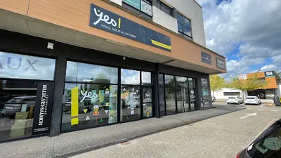 Agence Yes ! - Intérim & Recrutement