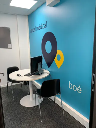 Appel Médical - Boé