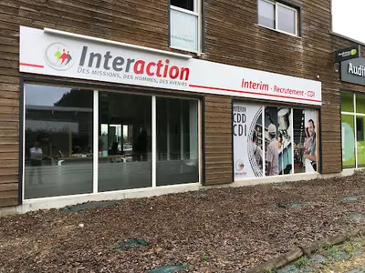 Interaction Interim - Agen Boé