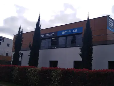 Samsic Emploi Boé