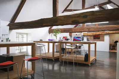 La Chamade - Espace Coworking