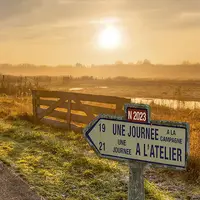 Une Journée À la Campagne