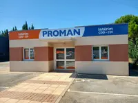 Agence d'Intérim Proman Bollène