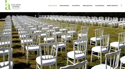 A la Carte Events & Planner Normandie