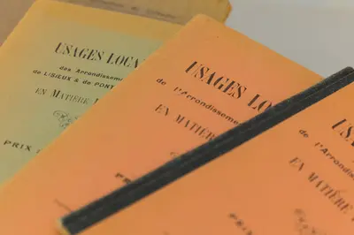 Office Notarial - Chancé-varin & Associés - Bonnebosq