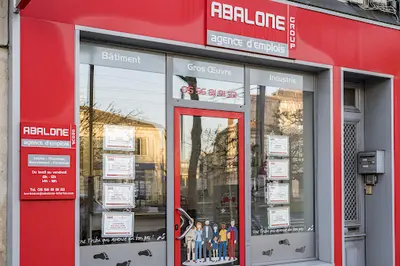 Abalone Agence d'Emplois Bordeaux