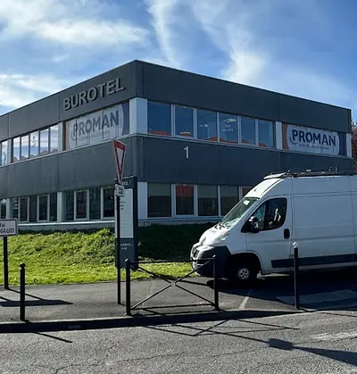 Agence d'Intérim Proman Bordeaux Tertiaire