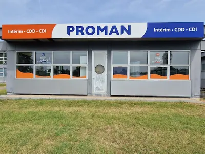 Agence d'Intérim Proman Logistique Bordeaux