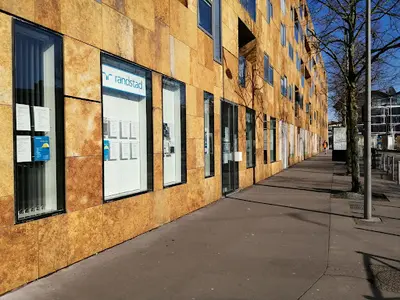 Agence d'Intérim Randstad - Bordeaux Btp