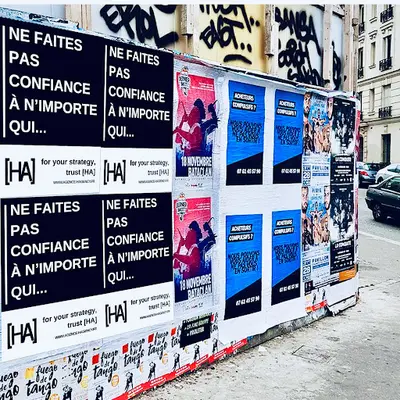 Agence Ha