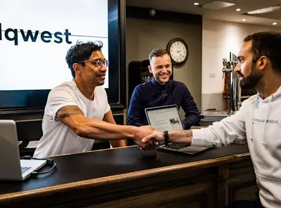 Agence Seo Leadqwest