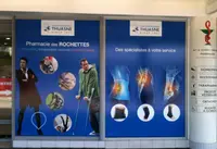 Agence Spécialisée en Publicité Adhésive et Gestion de Campagne sur Vitrines