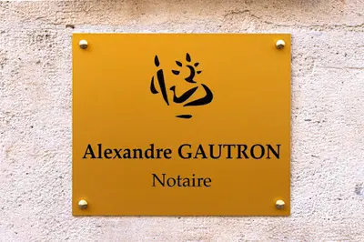 Alexandre Gautron - Notaire À Bordeaux