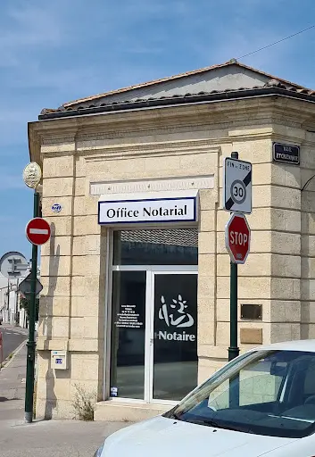 Anne Beillard, Notaire