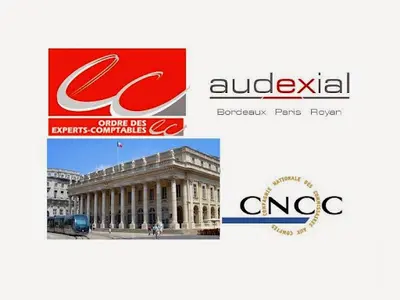 Audexiel Expert Comptable Bordeaux