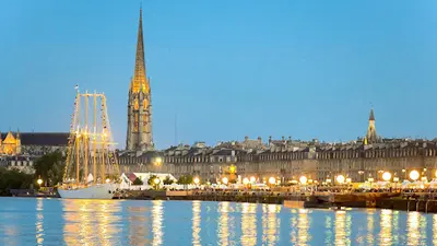 Beau Bon A Bordeaux