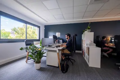Bigfive Coworking