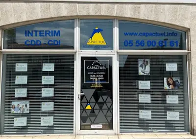 Capactuel - Rh Recrutement
