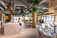 Coworking Bordeaux Meriadeck - W In