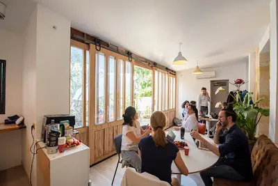 Coworking Cocosy Bordeaux