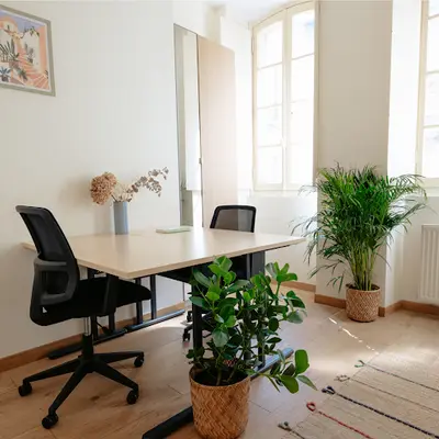 Coworking l'Échoppe Bordeaux Centre