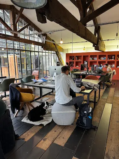 Coworking le Perchoir