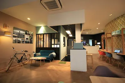 Coworking Wigi Bordeaux - Bureaux À Louer