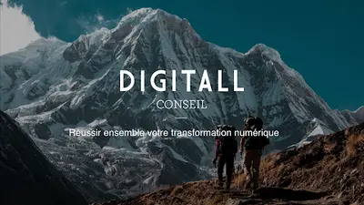 Digitall Conseil - Cabinet Conseil et Organisme de Formation