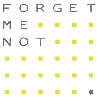 Forget Me Not