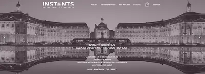 Instants Bordelais - Provocatrice d'Évènement