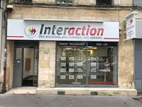 Interaction Interim - Bordeaux