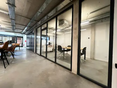 Le Hangar Coworking