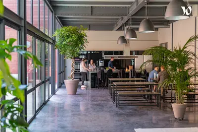 Loft Galin - Coworking Bordeaux Bastide