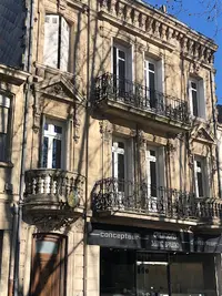 Maîtres Moumin et Oustric - Office Notarial Seragora Notaires À Bordeaux