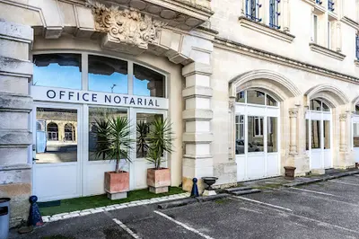 Notaserr Notaires Associés À Bordeaux