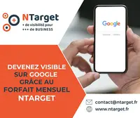 Ntarget, + de Visibilité et +++ de Business