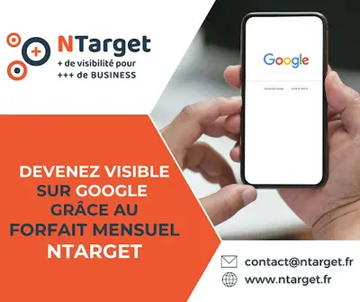 Ntarget, + de Visibilité et +++ de Business
